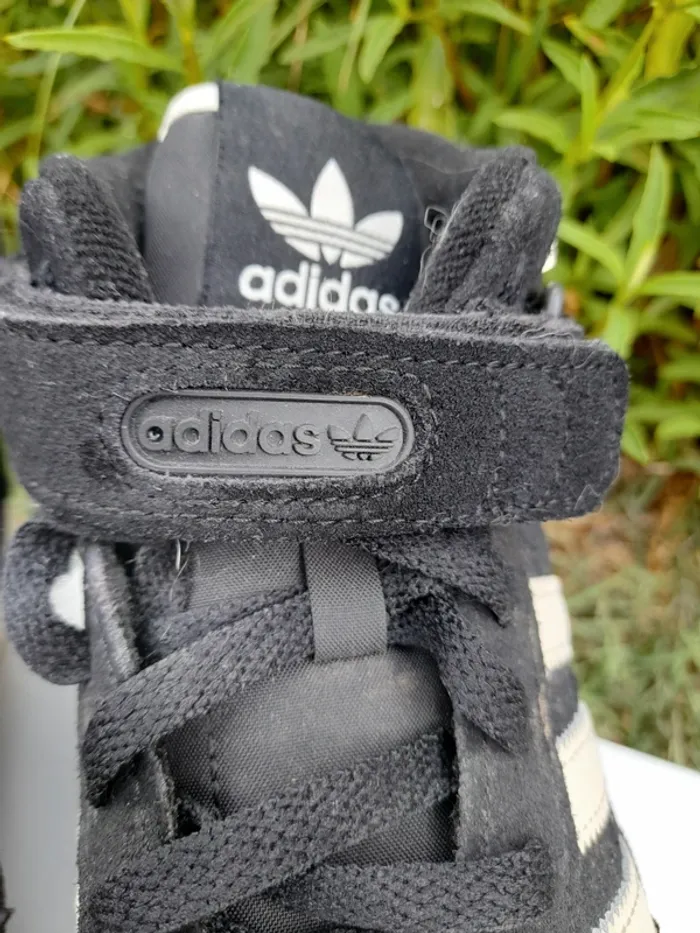 Sneakers ADIDAS montantes - photo numéro 3