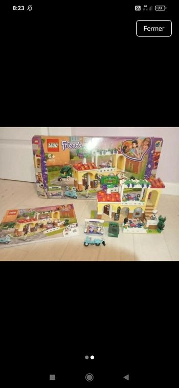 Lego Friends 41379