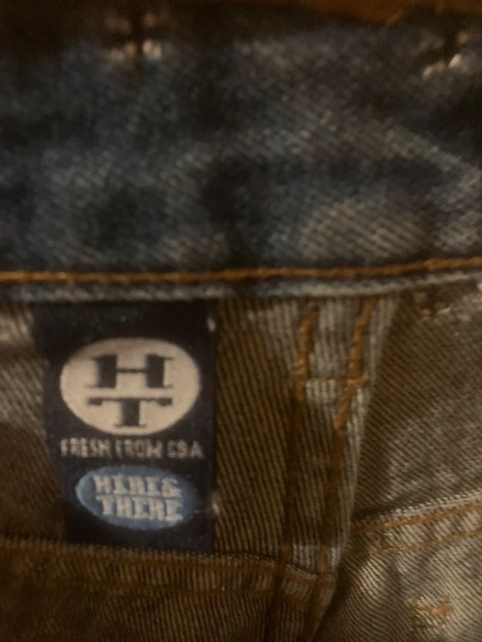 Jeans patte d’éléphant - photo numéro 3