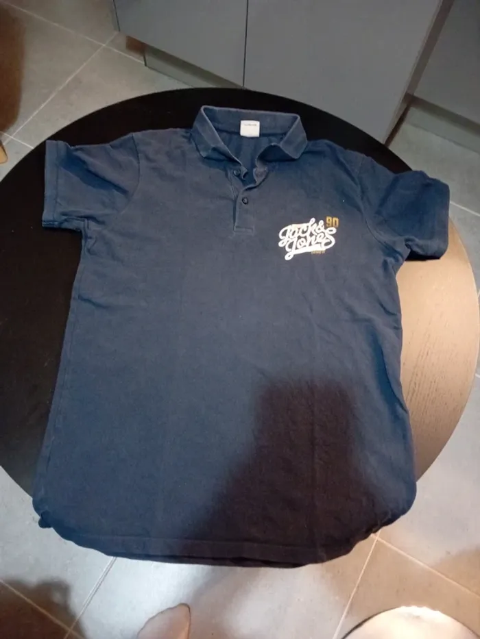 Polo Jack & Jones taille 40/L