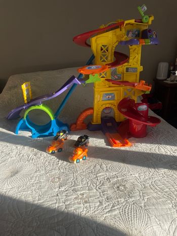 Super looping tut tut bolides