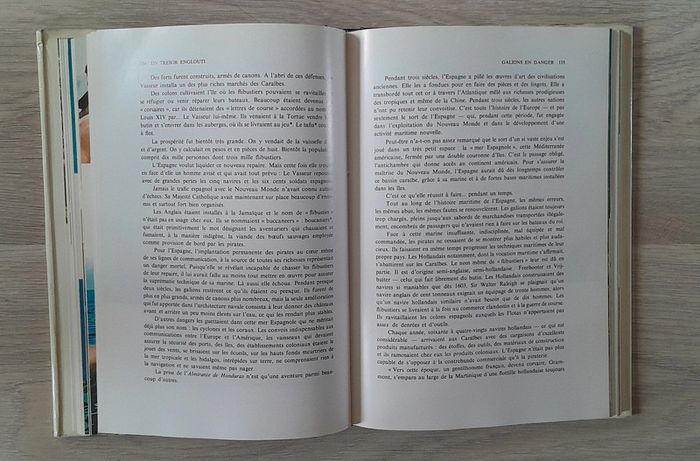 Un trésor englouti Jacques Yves couteau et Philippe diole - photo numéro 7