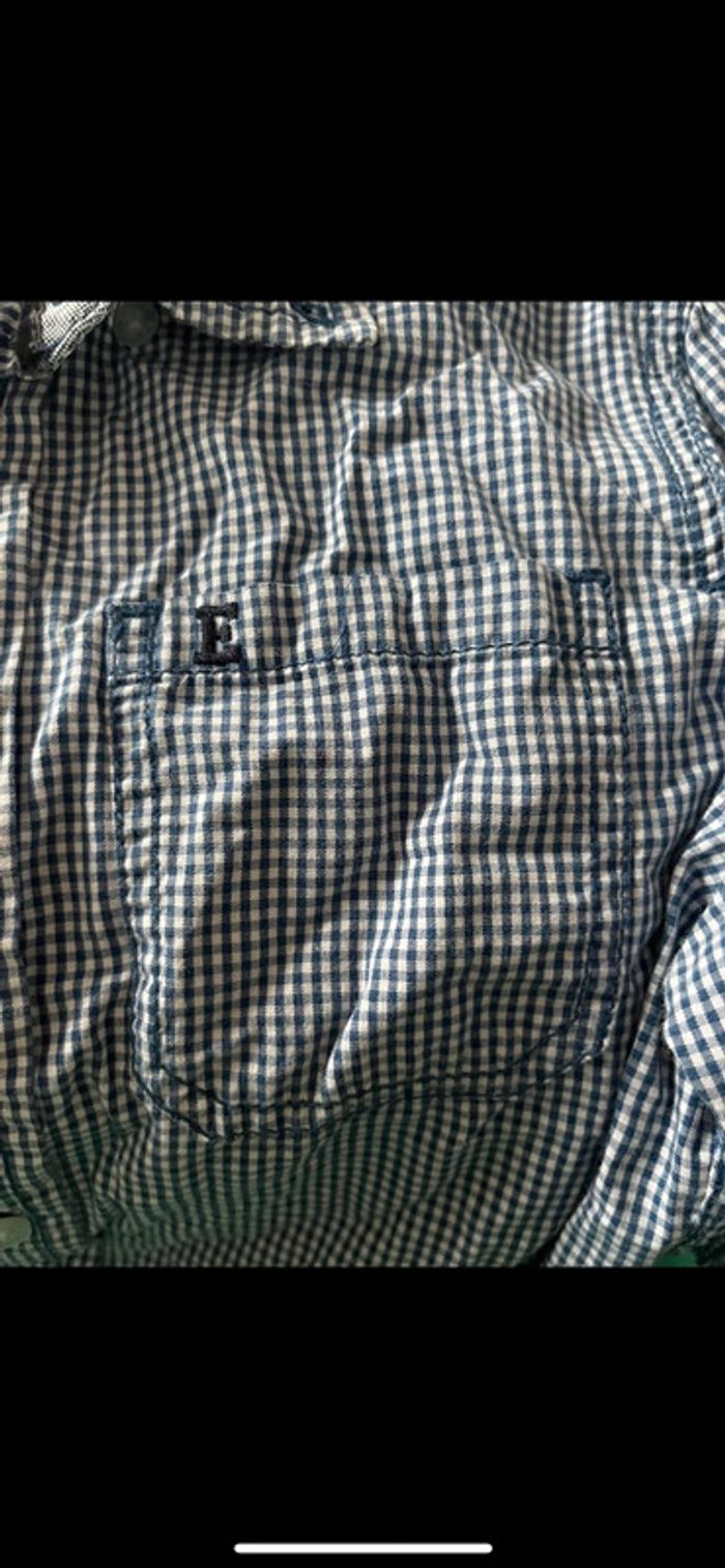 Chemise garçon - photo numéro 3