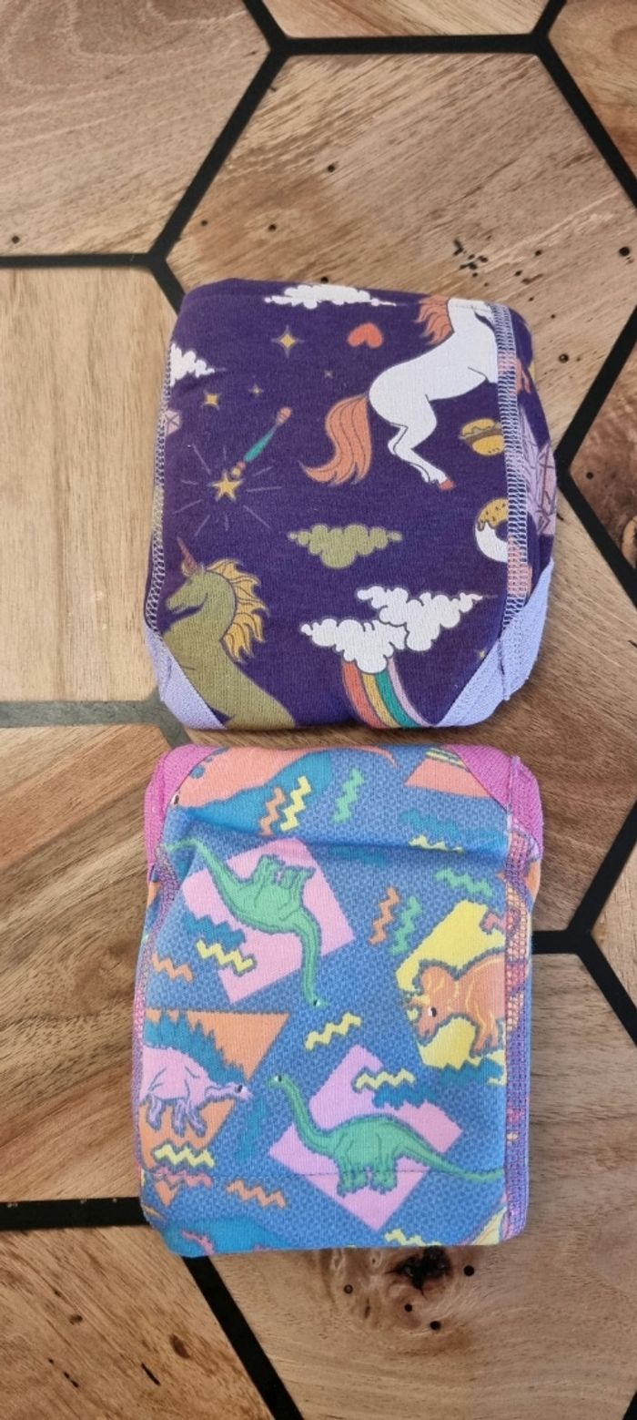 Lot de 2 culottes d'appprentissage 2-3 ans neuf - photo numéro 4