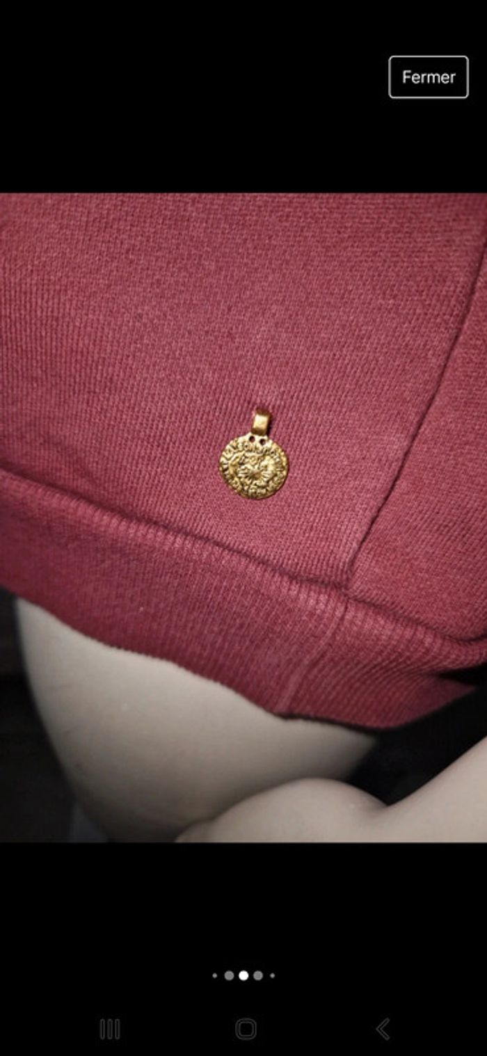 Sweat manches courtes - photo numéro 10