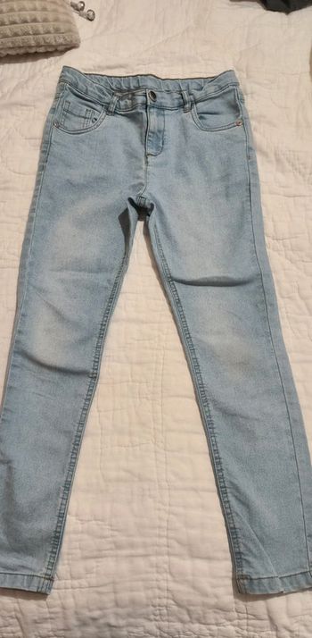 Ensemble sweat et jean Lili marelle