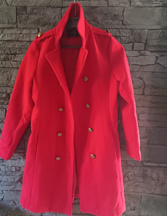 Manteau femme