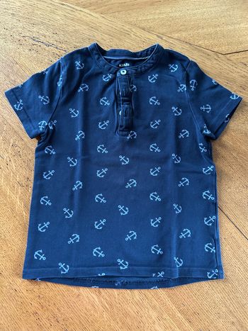 Polo manches courtes