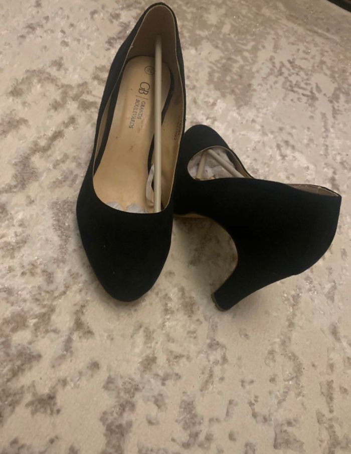 Talons - photo numéro 2