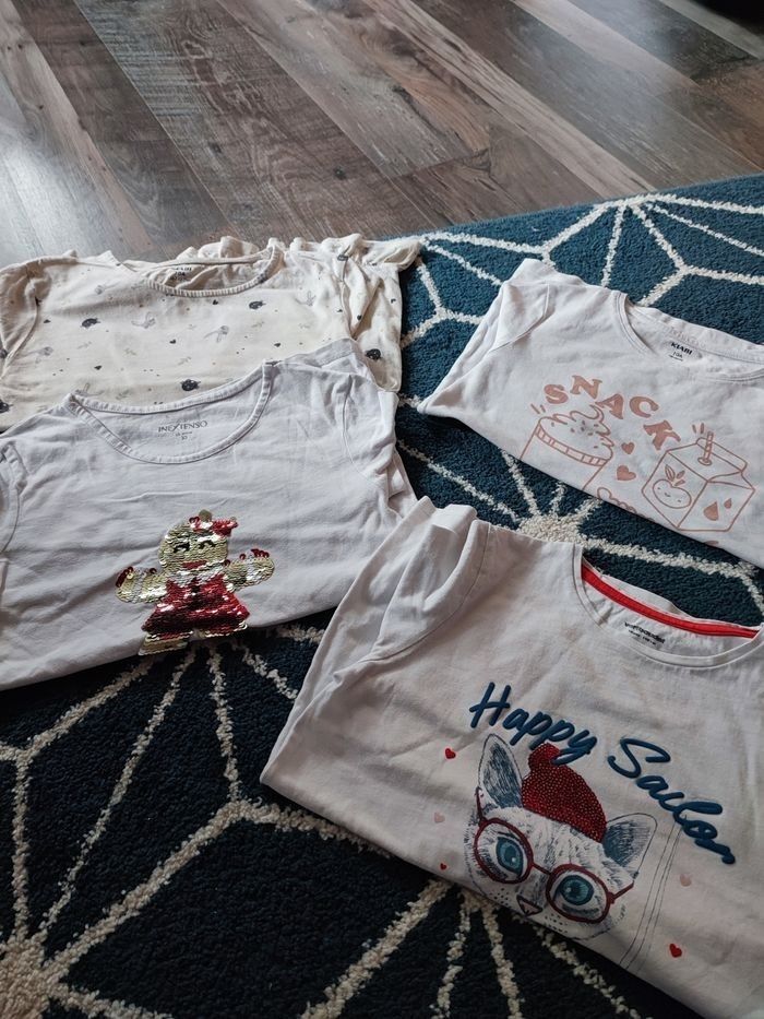 Lot vêtements fille 10 ans - photo numéro 4