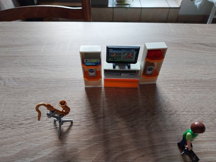 Playmobil salon, thème city life 9267 - photo numéro 5