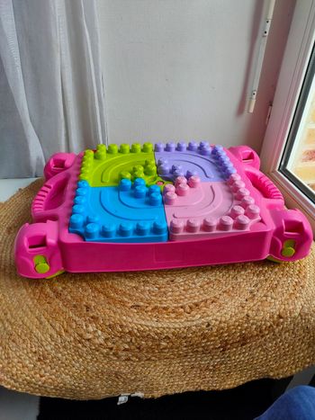 Table Mega bloks rose