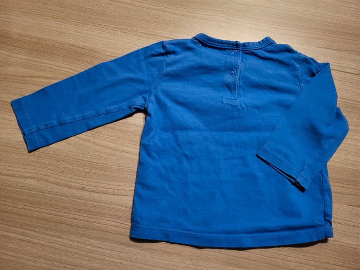 Maillot manche longue taille 9 mois (71 cm) - photo numéro 2