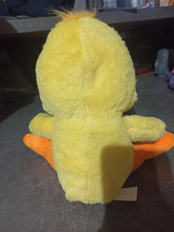 Peluche canard - photo numéro 2