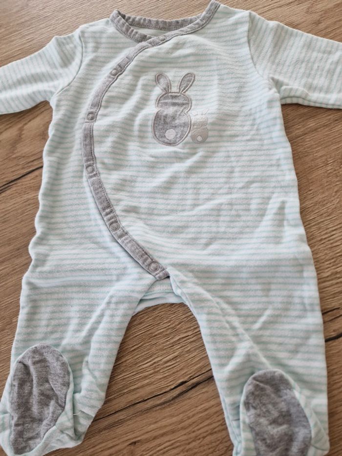 Pijama bébé garçon