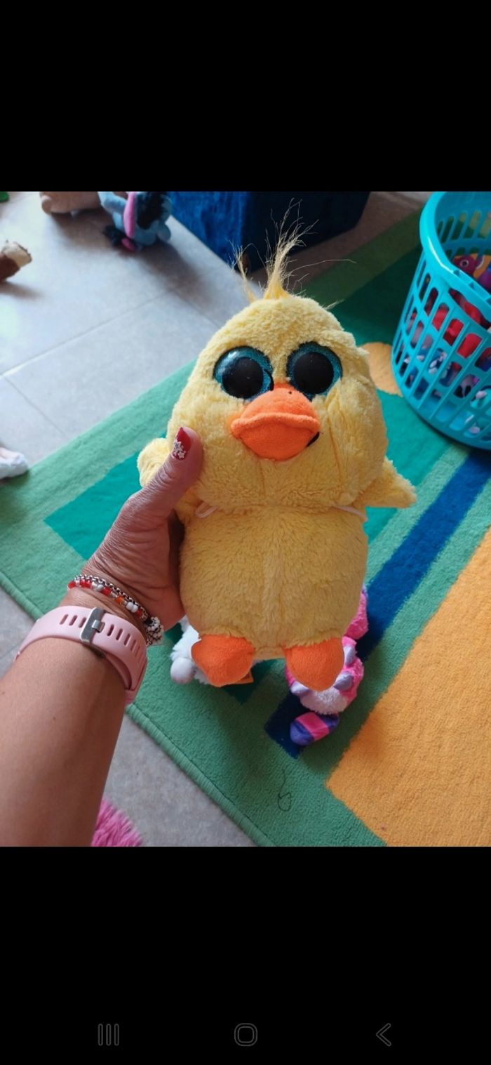 Peluche - photo numéro 5