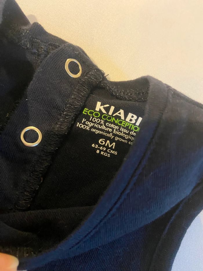 Robe été fille - 6 mois - photo numéro 3