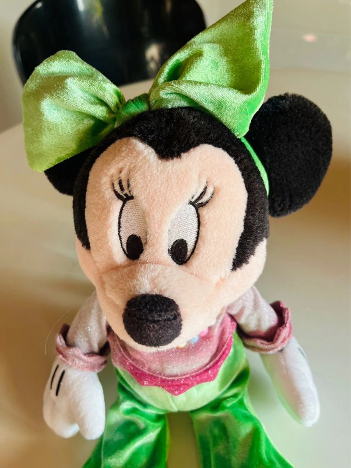 Peluche vintage Minnie - photo numéro 4