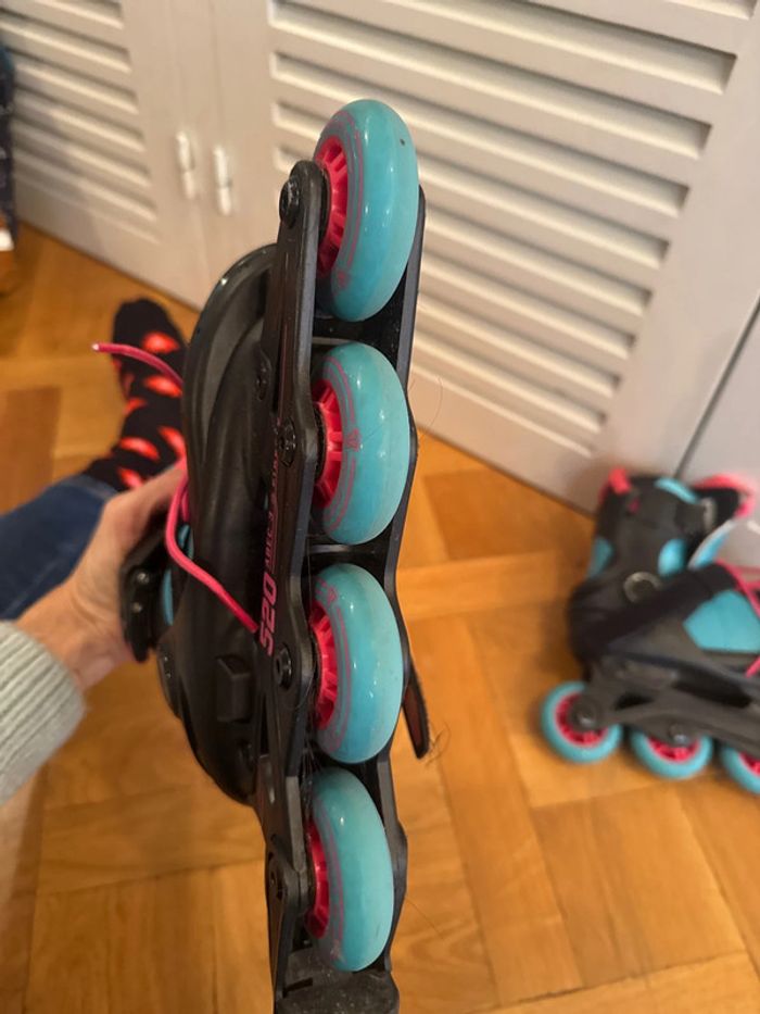 Roller en ligne 29-32 - photo numéro 3