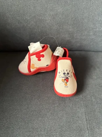 Chausson garçon Disney