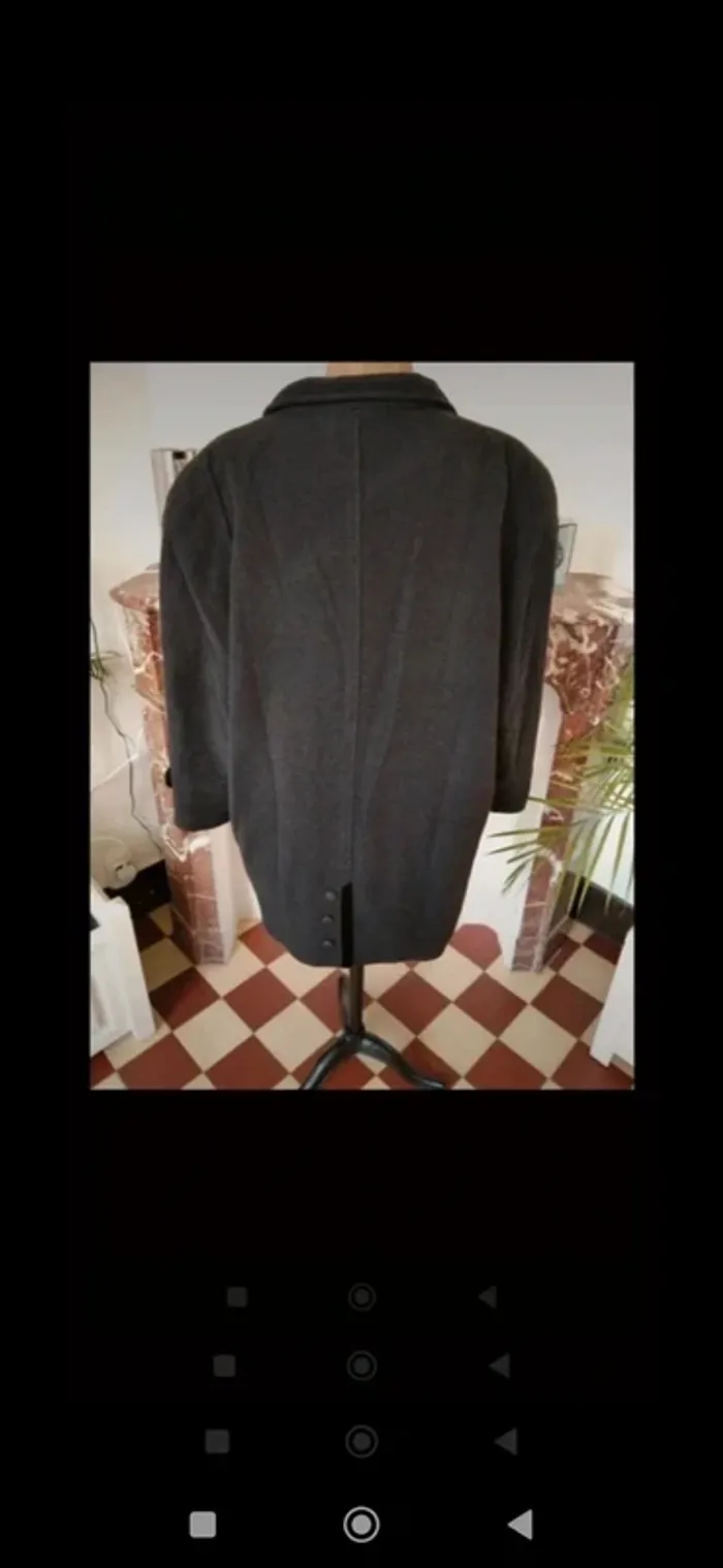 Manteau - photo numéro 4