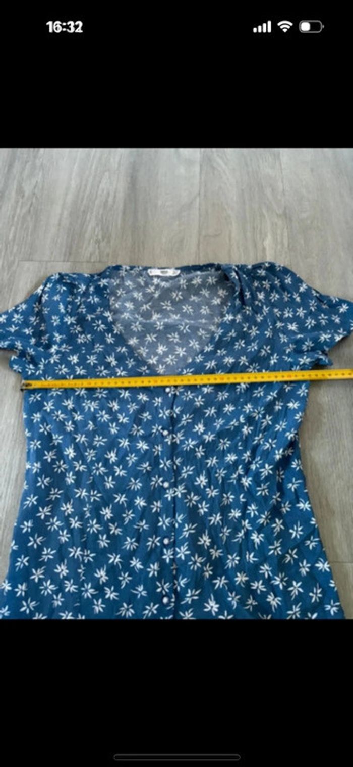 Blouse Mango taille XS - photo numéro 4