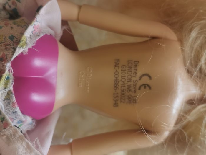 Poupée aurore disney store - photo numéro 4