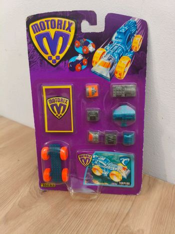 Voiture Motorix torpédo Tonka 1996