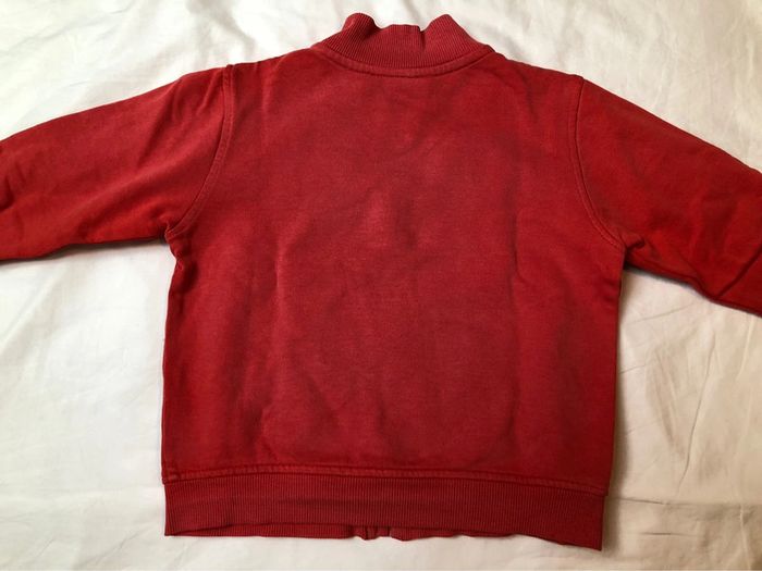 Pull/Gilet garçon en 3 ans - photo numéro 4