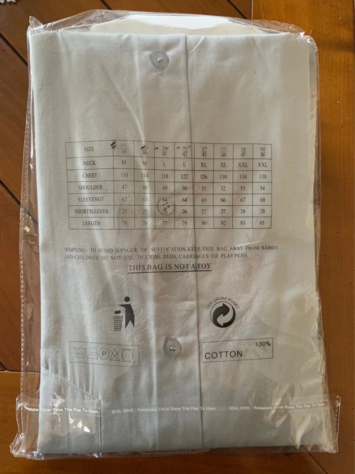 Chemise homme Alovera - photo numéro 2