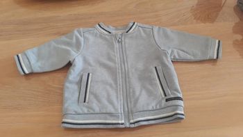 Gilet Sergent Major taille 3 mois