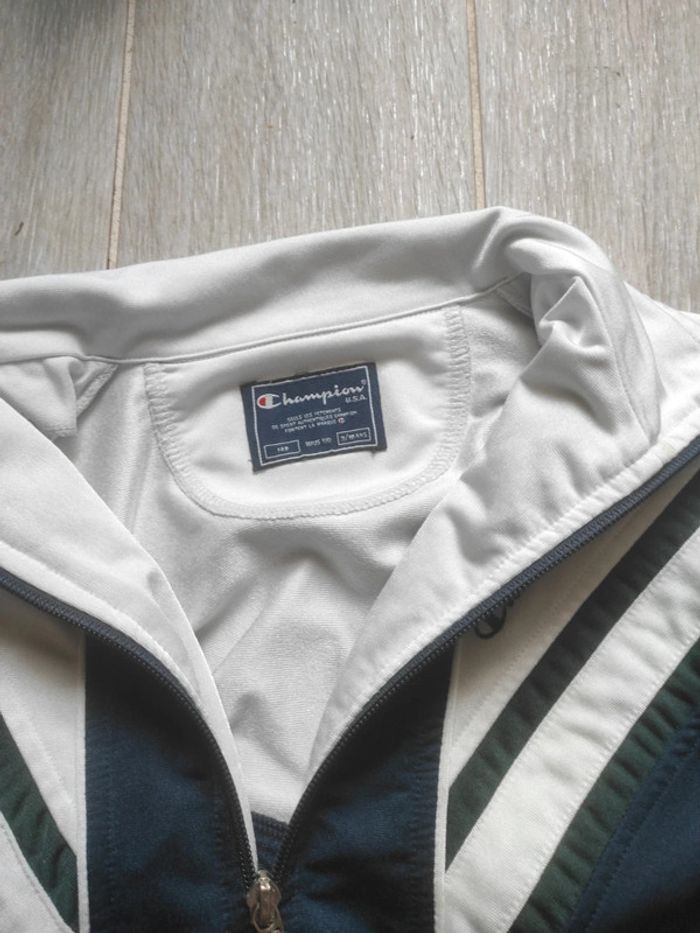 Veste jogging champion 9 ans - photo numéro 2