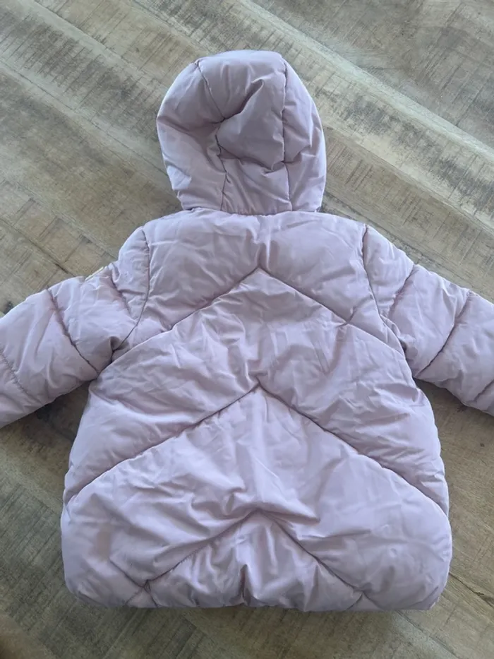 Manteau bébé catimini - photo numéro 5