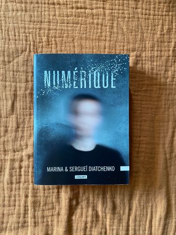 Numérique - Les métamorphoses Éditions l’atalante