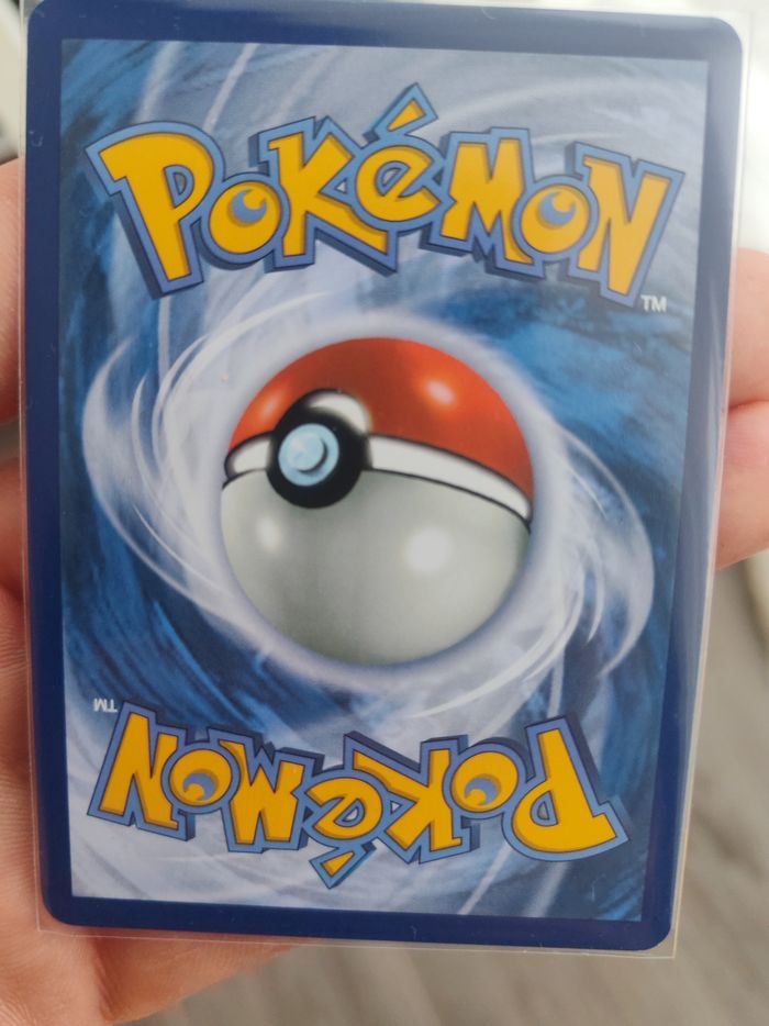 Carte pokémon Mimiqui ex 069/159 - photo numéro 2