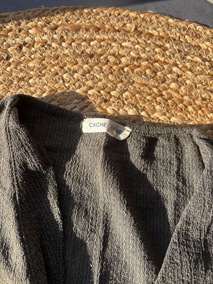 Haut kaki - photo numéro 3