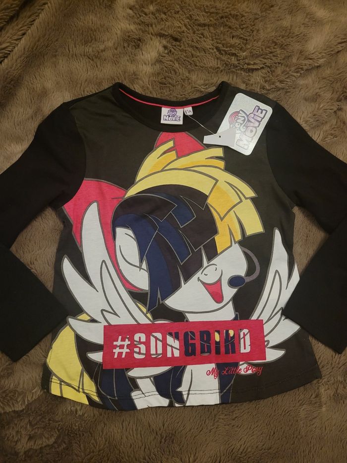 Tee-shirt my little pony