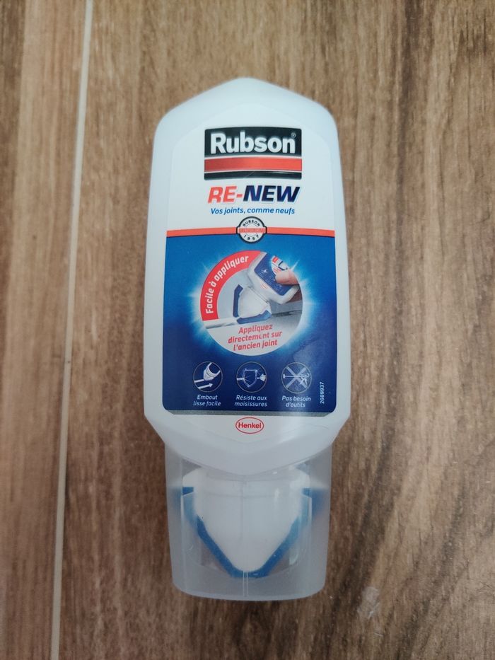 Re-new Rubson blanc - photo numéro 3