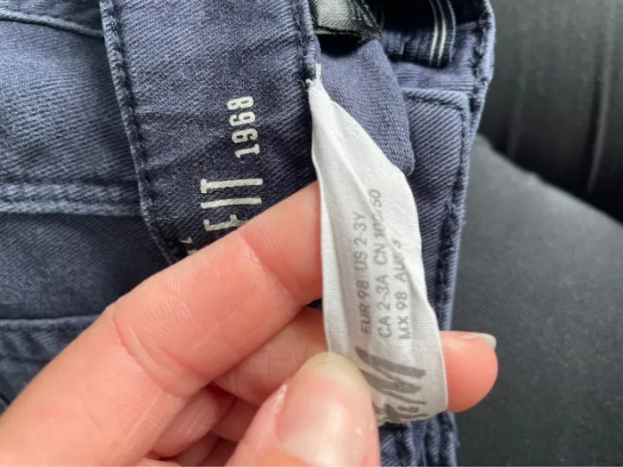 Jeans slim - photo numéro 4