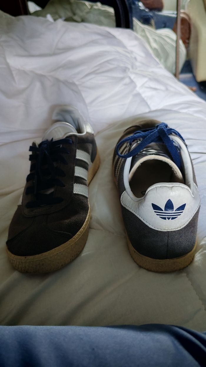 Basket adidas - photo numéro 2