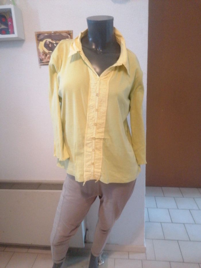 Haut manche longue taille 5