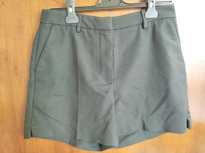 🖤 Camaieu - Short de ville - Noir - Taille 38 🖤