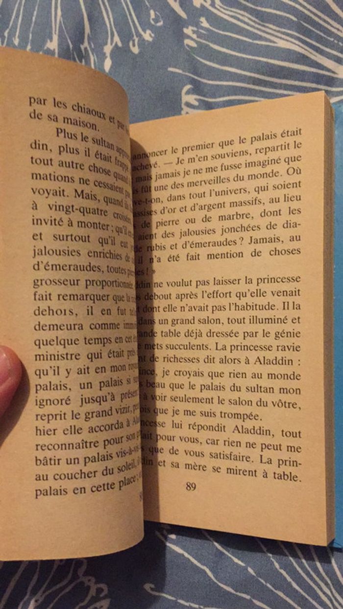 Les contes des mille et une nuits Dargaud Jeunesse - photo numéro 15