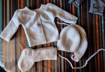 Ensemble layette bébé