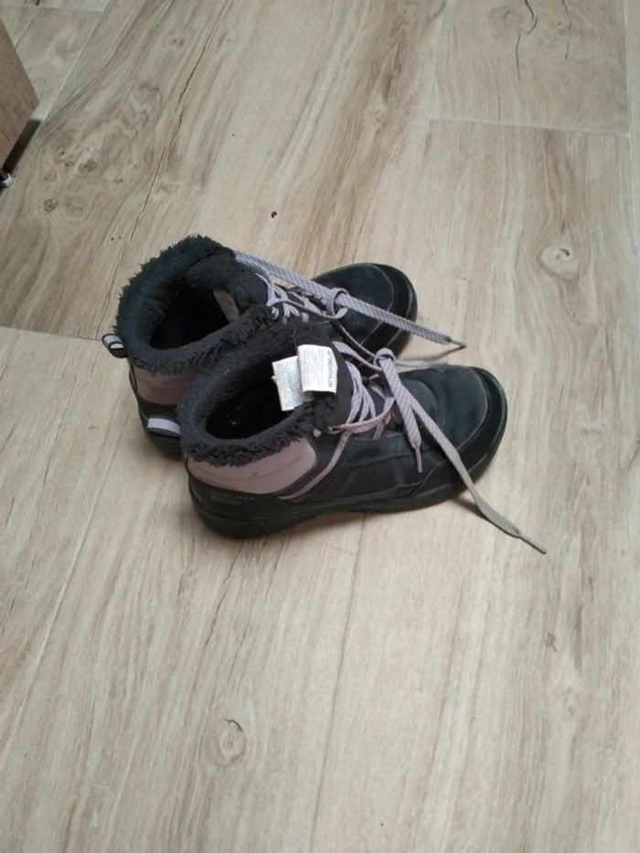Bottines de randonnée - photo numéro 3