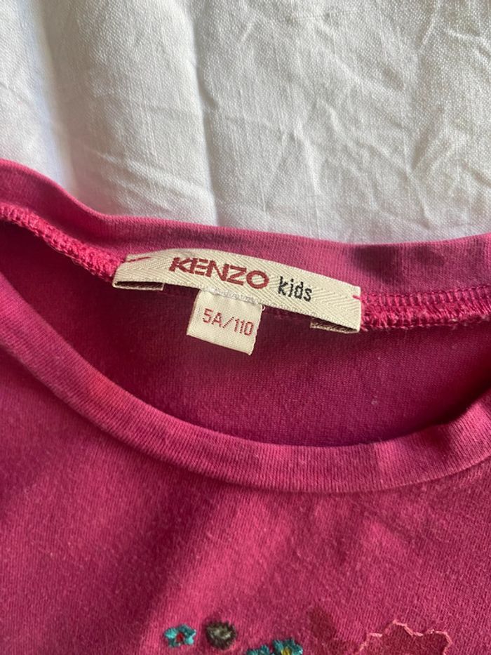 Tee-shirts manche longue Kenzo - photo numéro 3
