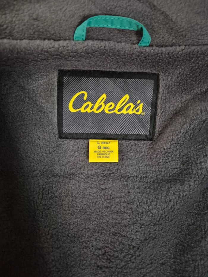 Veste Cabela's femme taille L - photo numéro 7