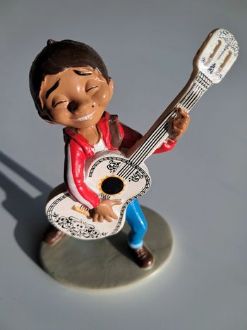 Figurine Miguel de Coco de Walt Disney