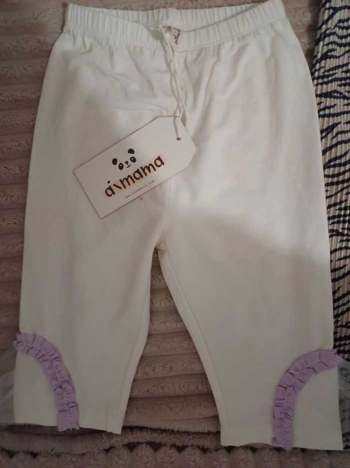 Vêtements fille de 9mois a 18mois - photo numéro 7