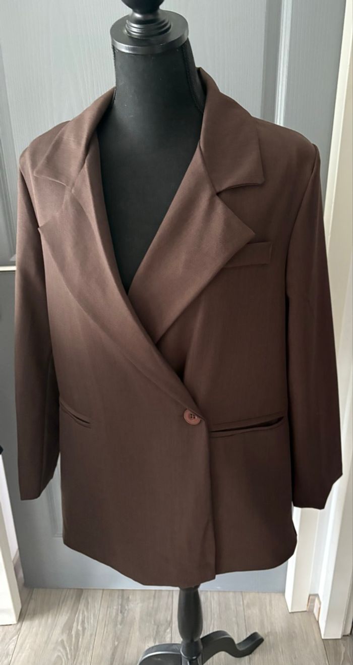 Tailleur veste pantalon - photo numéro 5